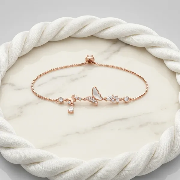 Rose_Gold_Silver_Sterling_925_Bracelet_For_Women