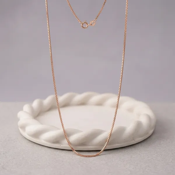 Rose_Gold_Silver_Sterling_925_Chain_For_Women