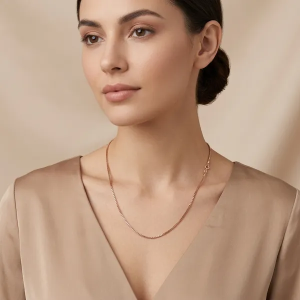 Rose_Gold_Silver_Sterling_925_Chain_For_Women