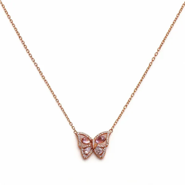 Rose_Gold_Silver_925_Sterling_Chain_For_Women