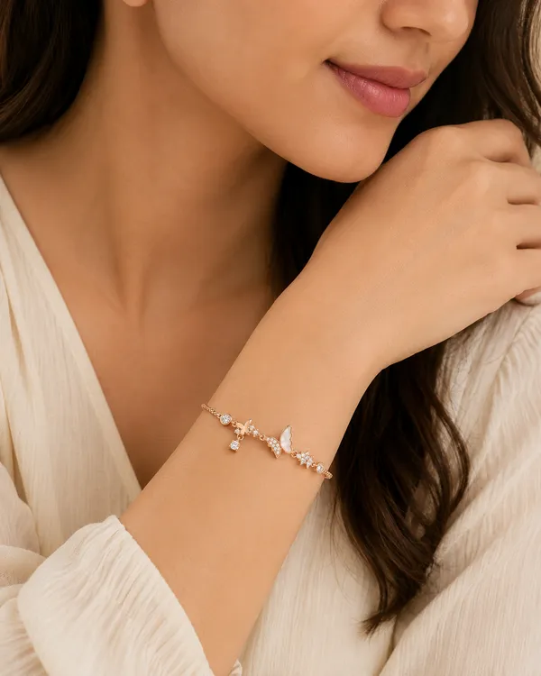 Rose_Gold_Silver_Sterling_925_Bracelet_For_Women