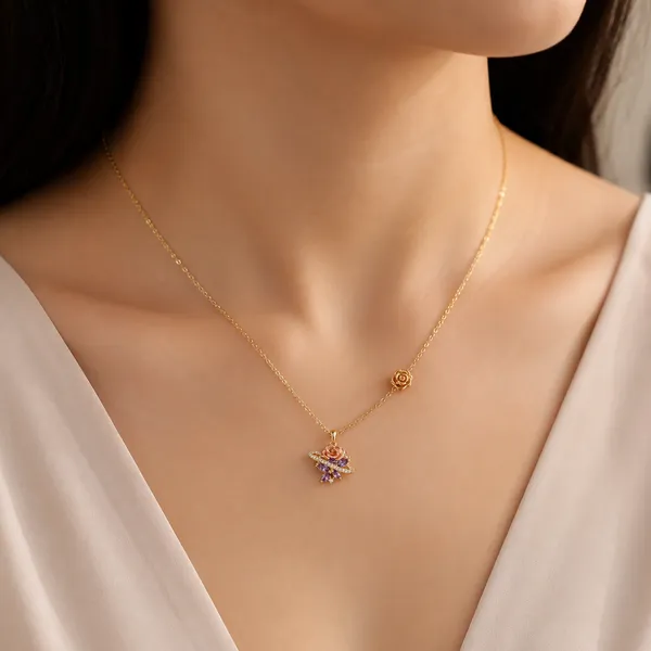 Rose_Gold_Silver_Sterling_925_Chain_For_Women