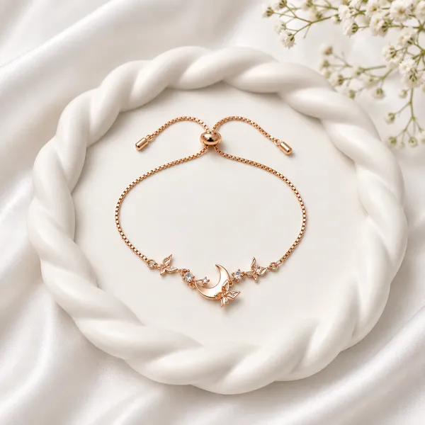 Rose_Gold_Silver_Sterling_925_Bracelet_For_Women