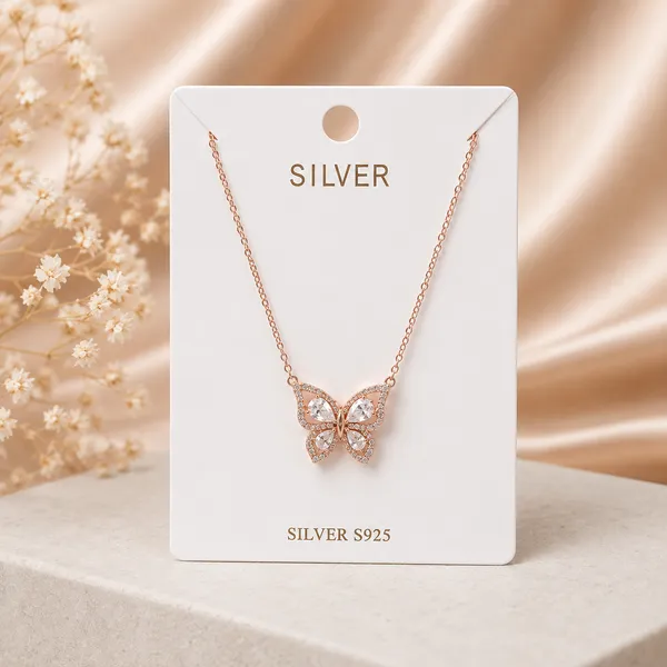 Rose_Gold_Silver_925_Sterling_Chain_For_Women