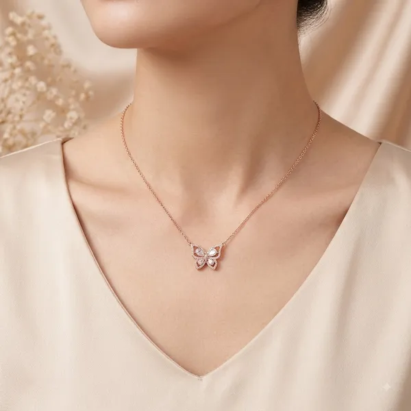 Rose_Gold_Silver_925_Sterling_Chain_For_Women