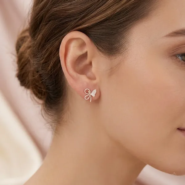 Rose_Gold_Silver_Sterling_925_Studs_Earrings_For_Women