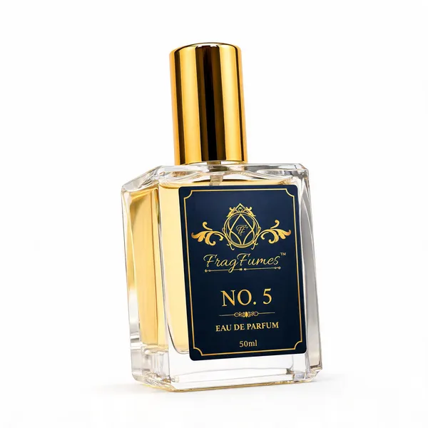FragFumes_No_5_Eau_De_Parfum