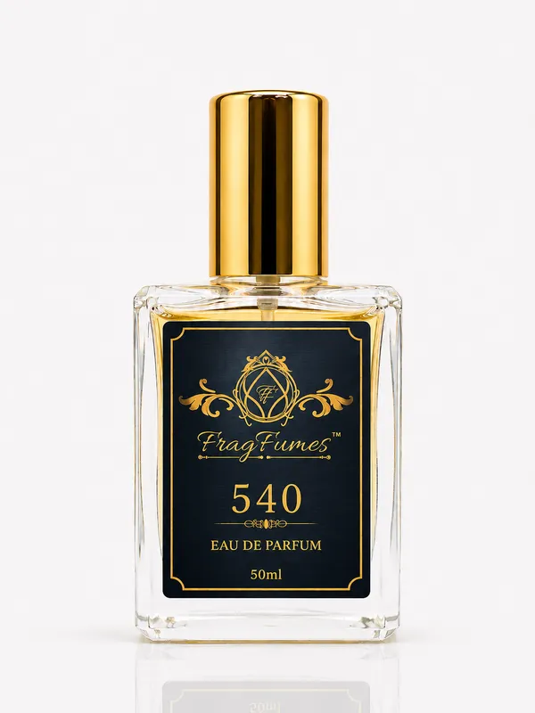 FragFumes_540_Eau_De_Parfum_50ml