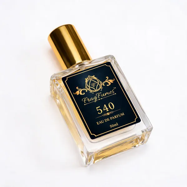 FragFumes_540_Eau_De_Parfum_50ml