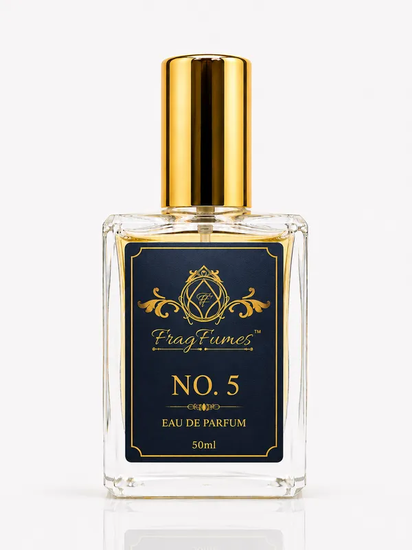 FragFumes_No_5_Eau_De_Parfum