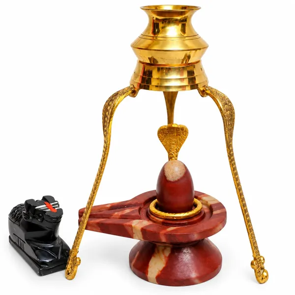 Tilakdhari_Shivling_Full_Combo_Set_Nag_Trishul_Nandi_Kalash_Stand