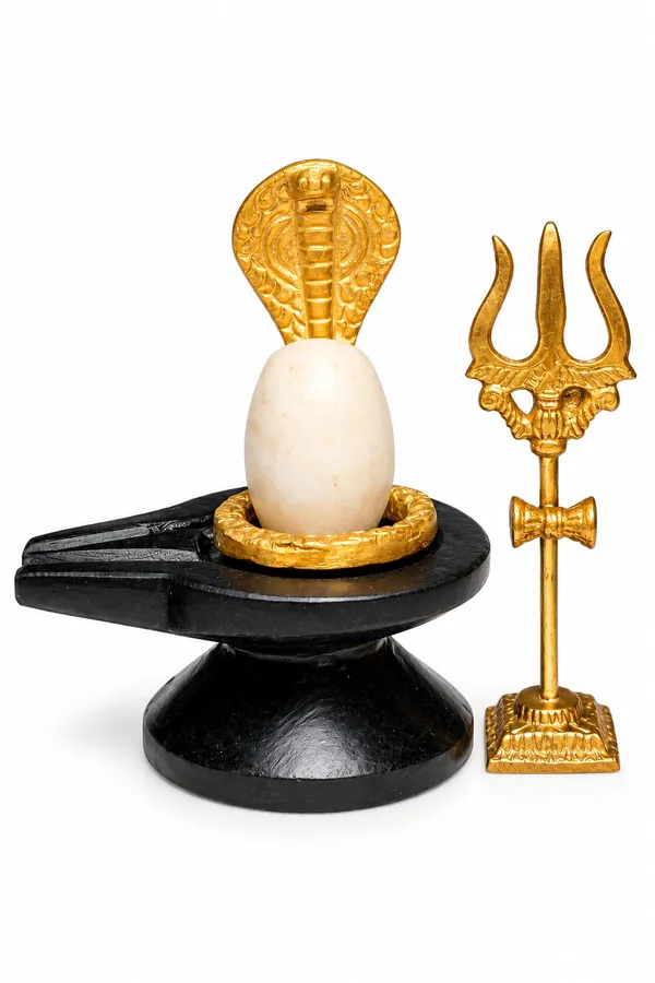 Narmada_Stone_Barfani_Shivling_Set_With_Cobra_Nag_Trishul_Nandi