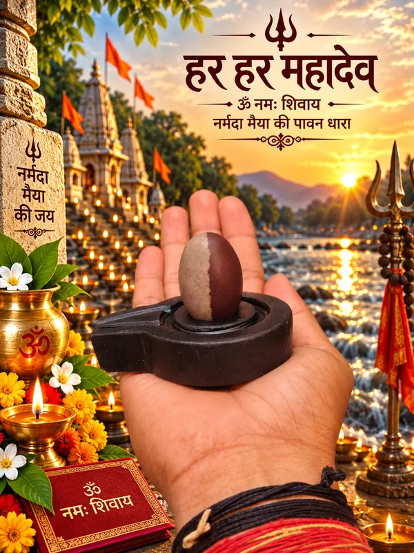 Ardhnarishwar_Shivling_Combo_Set_With_Nag_Trishul_Nandi_Kalash