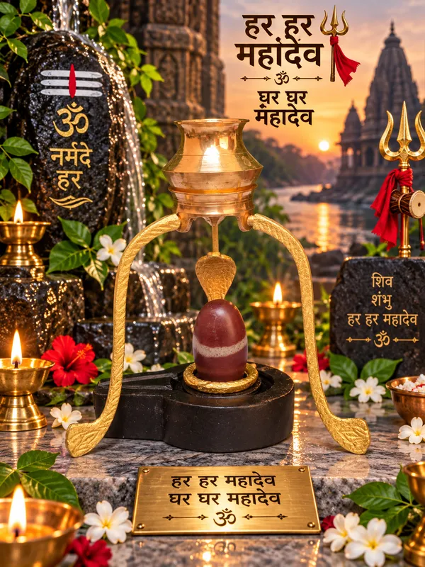 Janeudhari_Shivling_Full_Combo_Set_Nag_Trishul_Nandi_Kalash_Stand