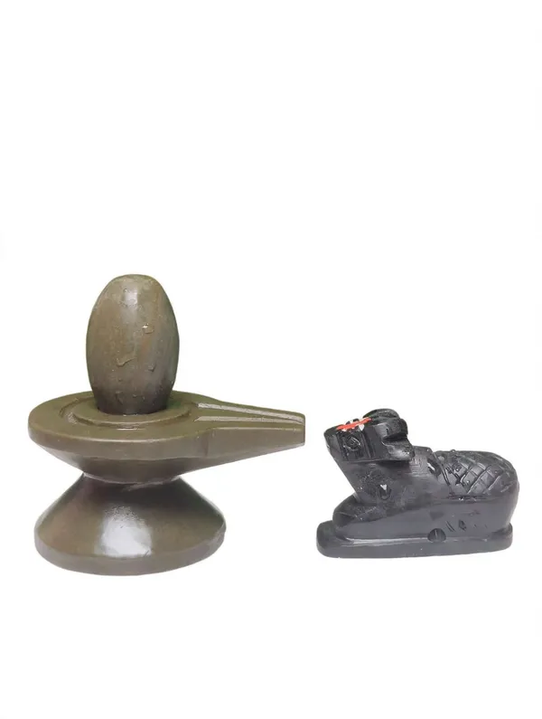 Green_Narmada_Stone_Shivling_With_Jaladhari_And_Nandi_Maharaj_Pooja_Set