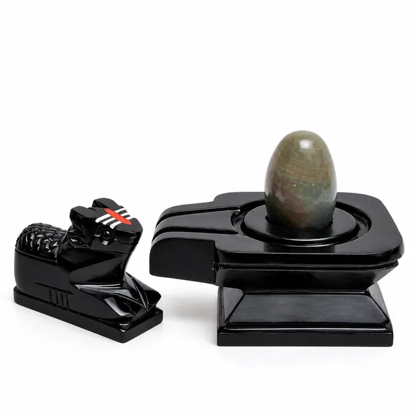 Narmada_Stone_Janeudhari_Shivling_Square_Jaladhari_With_Cobra