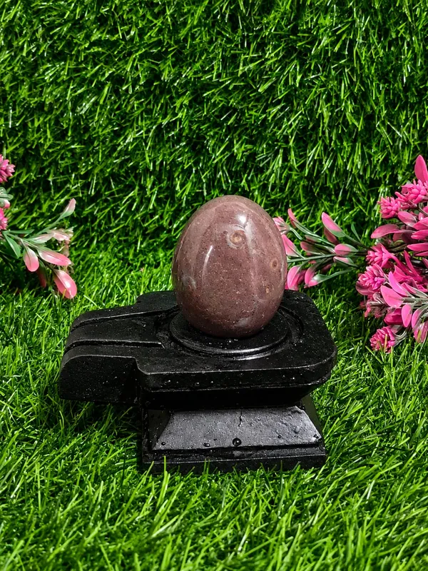 Original_Natural_Narmadeshwar_Shivling_2_Inch_Assorted_Round