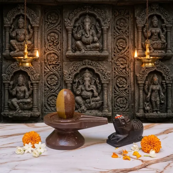 Narmadeshwar_Shivling_With_Jaldhara_And_Nandi_Pooja_Set