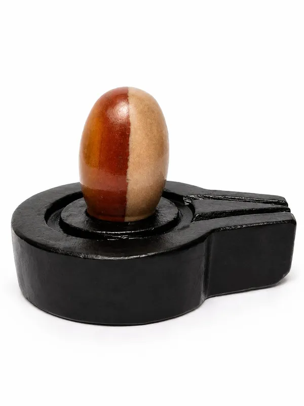 Narmada_Stone_Ardhnareshwar_Shivling_Set_With_Base_And_Nandi