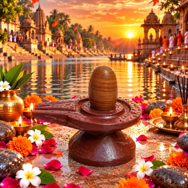 Narmada_Stone_Shivling_Full_Combo_Set_With_Nandi_Gold_Trishul_Kalash