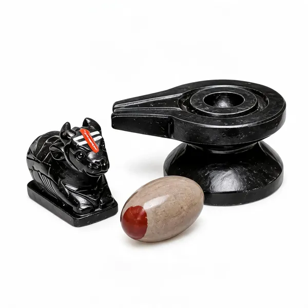 Narmada_Stone_Jatadhari_Shivling_Set_With_Nandi