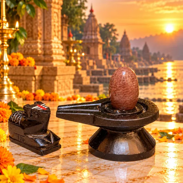 Narmadeshwar_Shivling_With_Jaldhara_And_Nandi_Pooja_Set