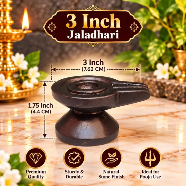 3_Inch_Damru_Jaldhara_For_Pooja