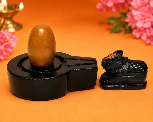 Chandan_Shivling_With_Jaladhari_And_Nandi