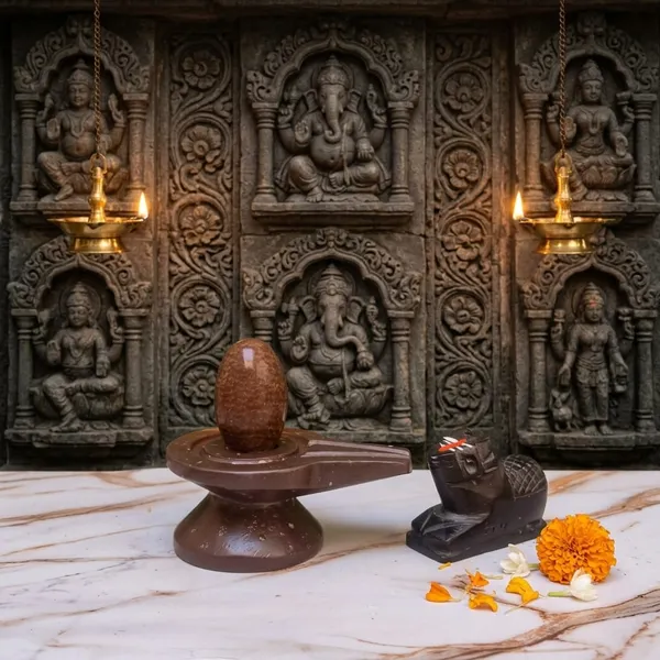 Narmadeshwar_Shivling_With_Jaldhara_And_Nandi_Pooja_Set