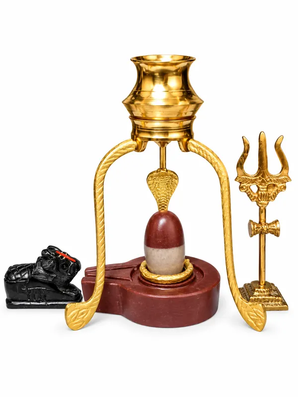 Mahamrityunjay_Shivling_Full_Combo_Set_Nag_Trishul_Nandi_Kalash_Stand
