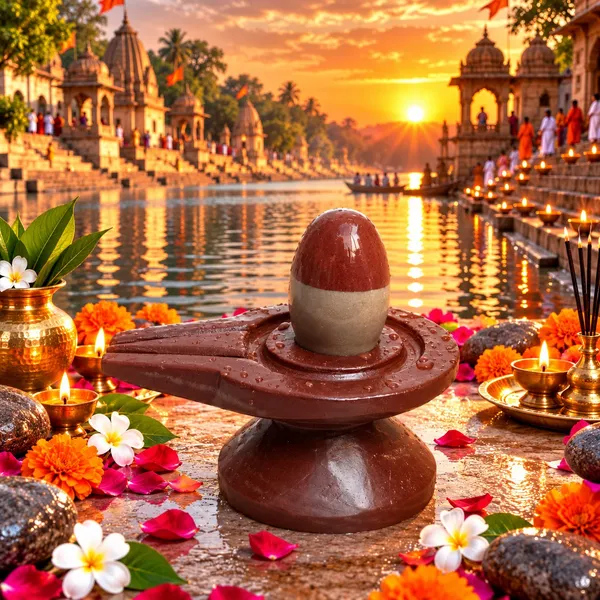 Narmada_Stone_Shivling_Full_Combo_Set_With_Nandi_Trishul_Brass_Kalash
