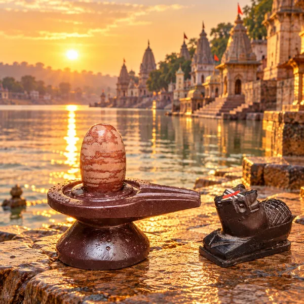 Narmadeshwar_Shivling_With_Jaldhara_And_Nandi_Pooja_Set