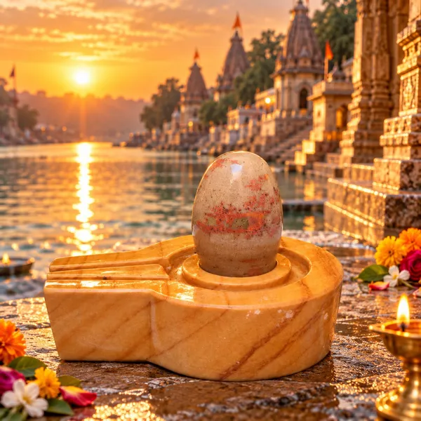 Narmadeshwar_Shivling_With_Plat_Jaldhara