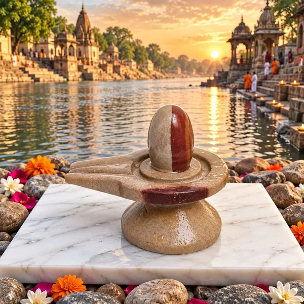 Ardhnarishwar_Shivling_Combo_Set_With_Nag_Trishul_Nadi_Kalash