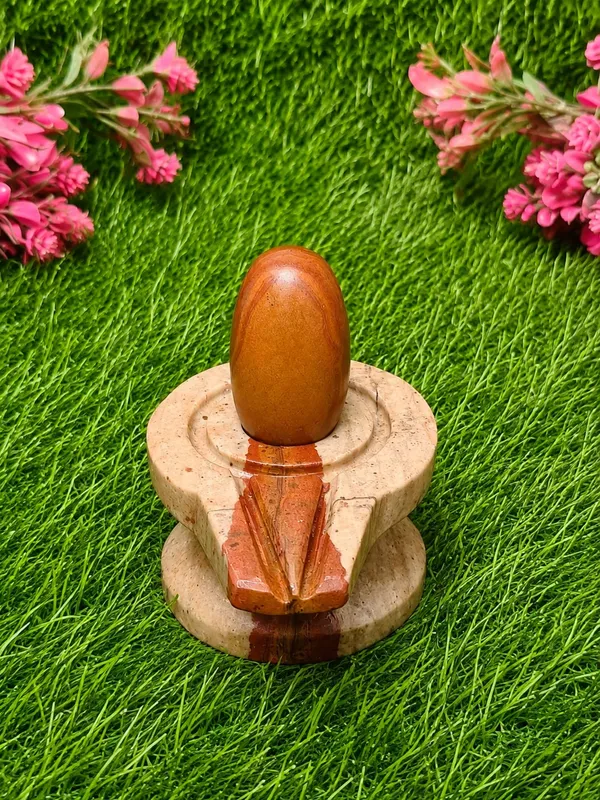 Narmadeshwar_Shivling_With_Jaldhara_And_Nandi_Pooja_Set