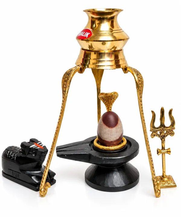 Shivling_Combo_Set_With_Nag_Trishul_Nandi_Kalash_Stand