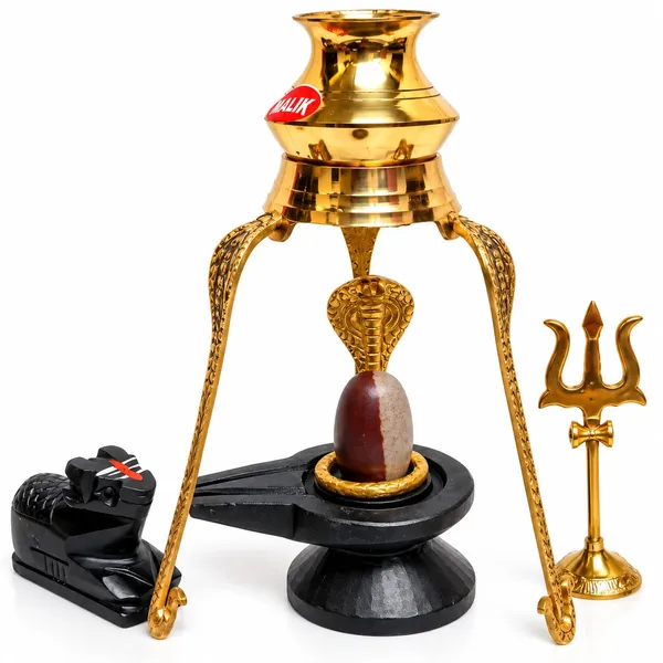 Ardhnarishwar_Shiva_Linga_Full_Combo_Set_Nag_Trishul_Nandi_Kalash_Stand
