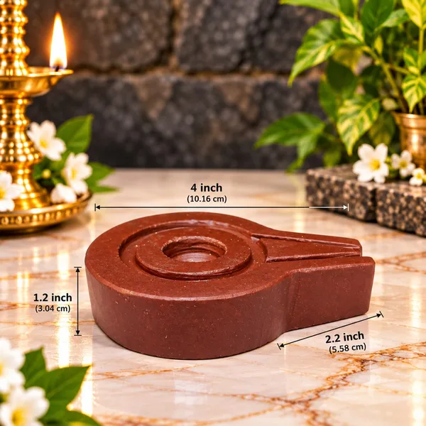 4_Inch_Narmadeshwar_Plat_Jaldhara