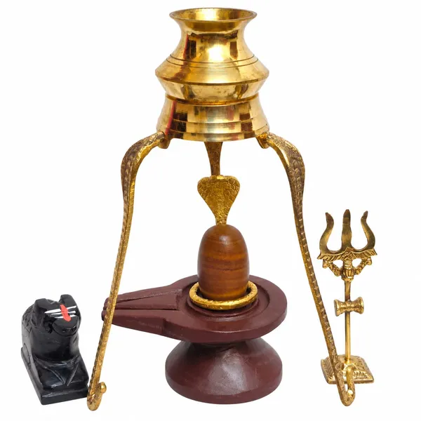 Narmada_Stone_Shivling_Full_Combo_Set_With_Nandi_Gold_Trishul_Kalash