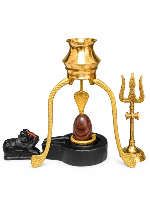 Janeudhari_Shivling_Full_Combo_Set_Nag_Trishul_Nandi_Kalash_Stand