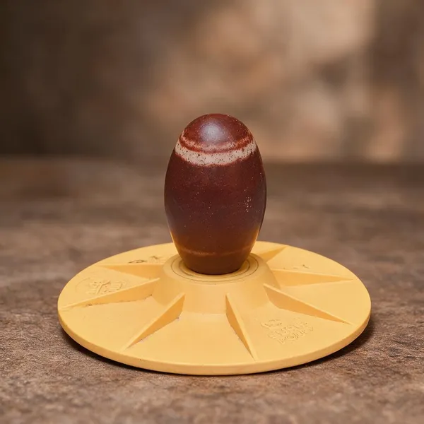 Shivling_Pooja_Idol_With_Circular_Base