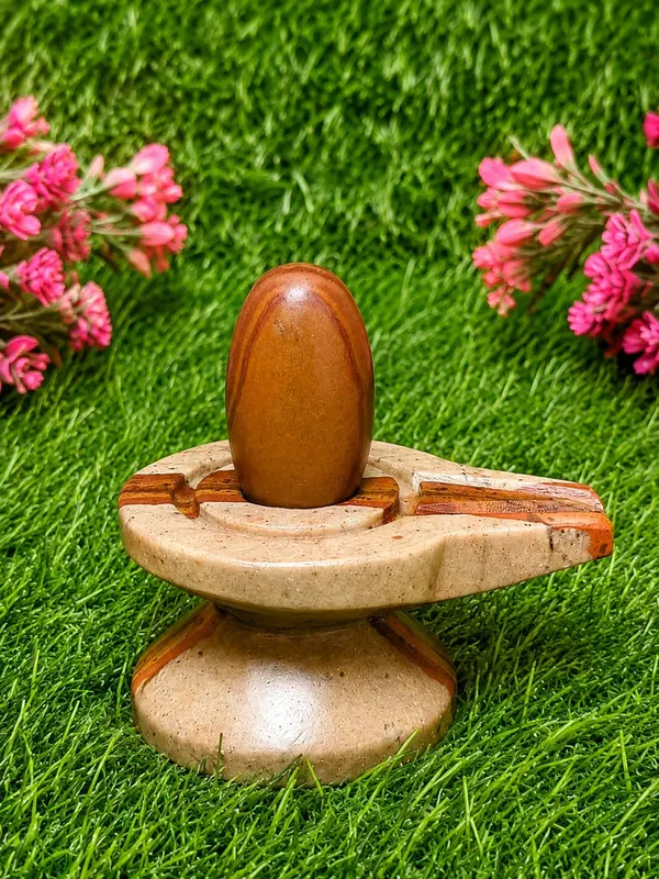 Narmadeshwar_Shivling_With_Jaldhara_And_Nandi_Pooja_Set
