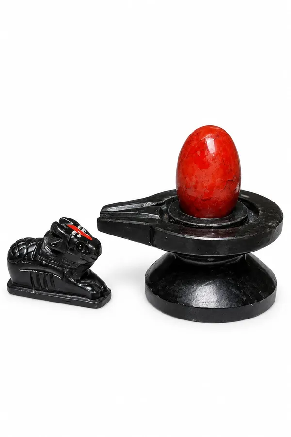 Narmada_Stone_Shivling_Set_With_Jaladhari_And_Nandi