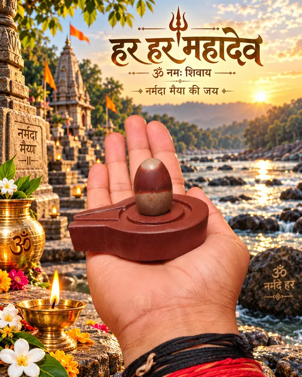 Natural_Stone_Narmadeshwar_Shivling_With_Jaladhari_Full_Set