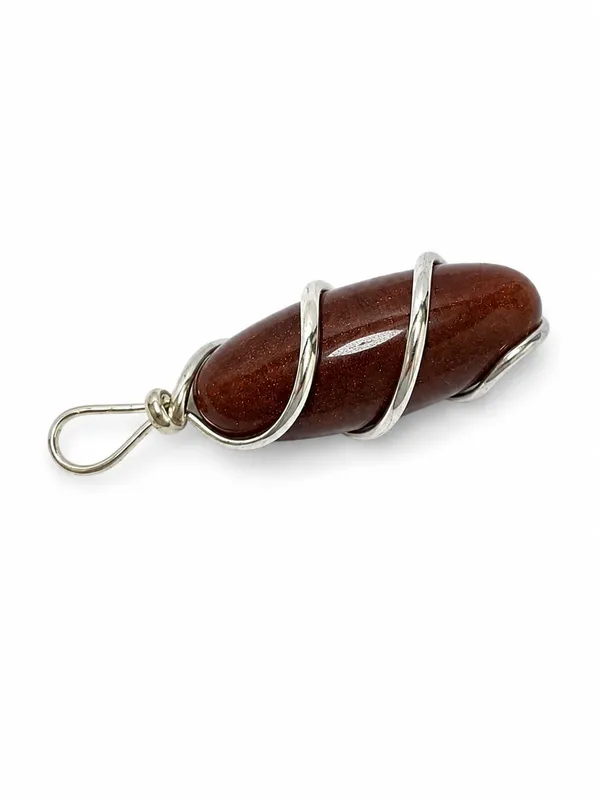 Narmda_Stone_Wire_Wrapped_Pendant_Necklace_Pack_Of_2