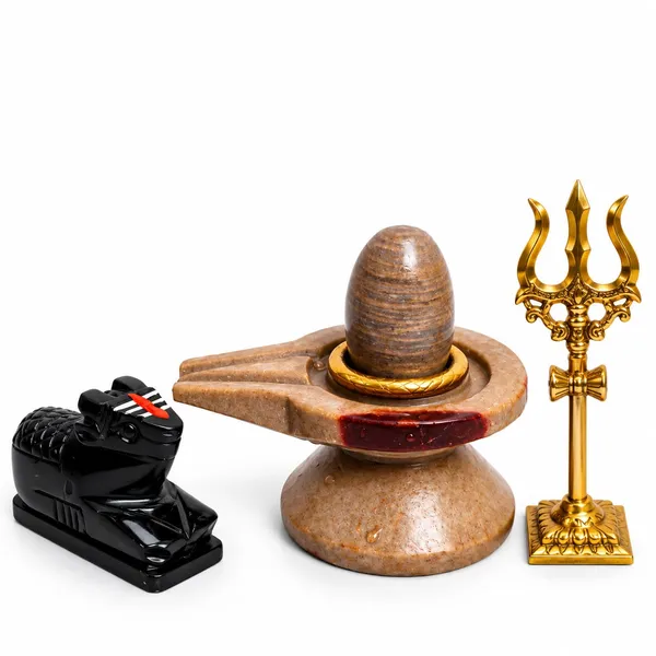 Shivling_Nag_Trishul_Nandi