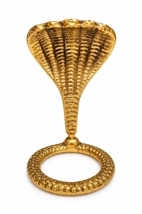 Gold_Panchmukhi_Cobra_Nag_Decorative_Idol_Pack_Of_2