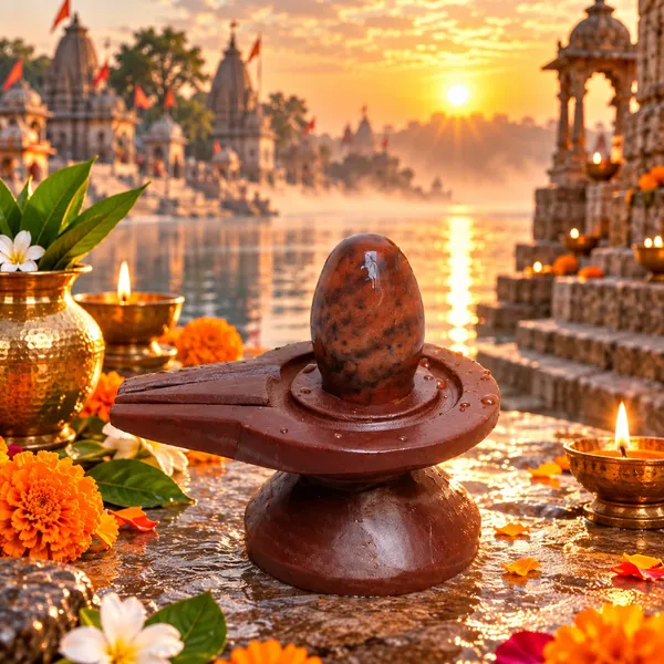 Narmada_Stone_Shivling_Full_Combo_Set_Nag_Trishul_Nandi_Kalash
