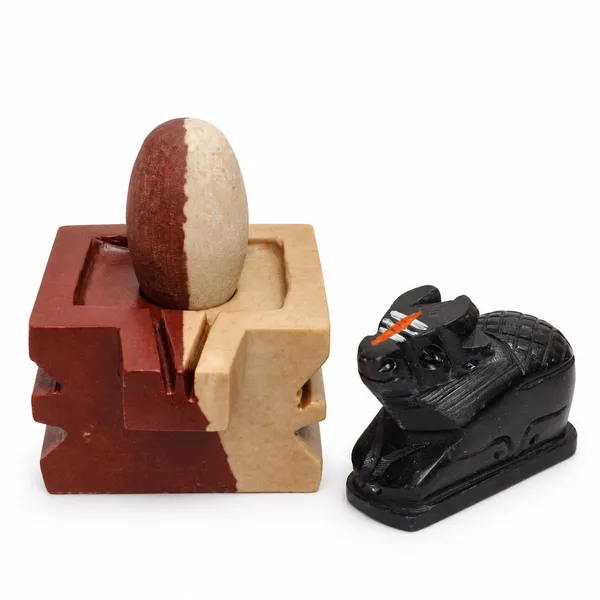 Ardhnarishwar_Shivling_With_Ardhnarishwar_Square_Jaladhari_Full_Set_Nag_Trishul_Nandi