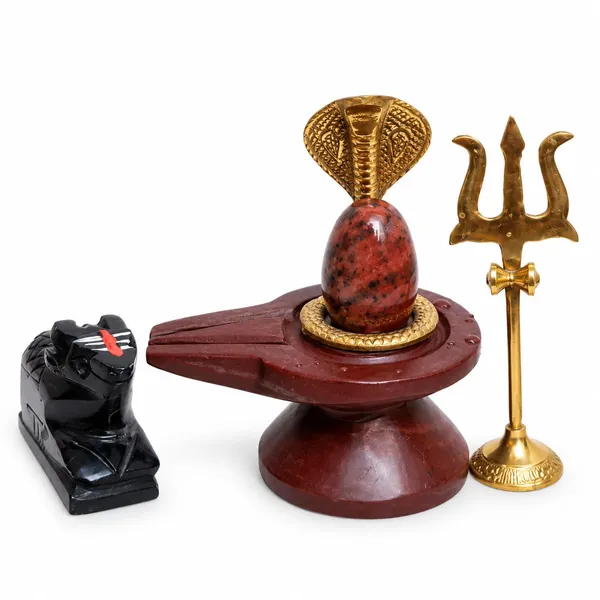 Narmada_Stone_Shivling_Full_Combo_Set_Nag_Trishul_Nandi_Kalash